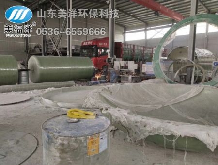 一体化泵站